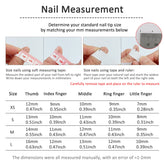 10Pcs Short Almond Handmade Press on Nails Cute Cat Eye 3D Red Bowtie Designs Finished Nail Polka Dot Lace Edge Oval False Nails